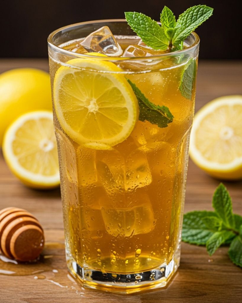 Lemon Grass Tea Premix